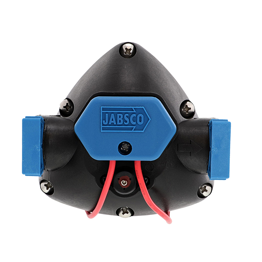Jabsco ParMax 3 Water Pressure Pump  12V  3 GPM  