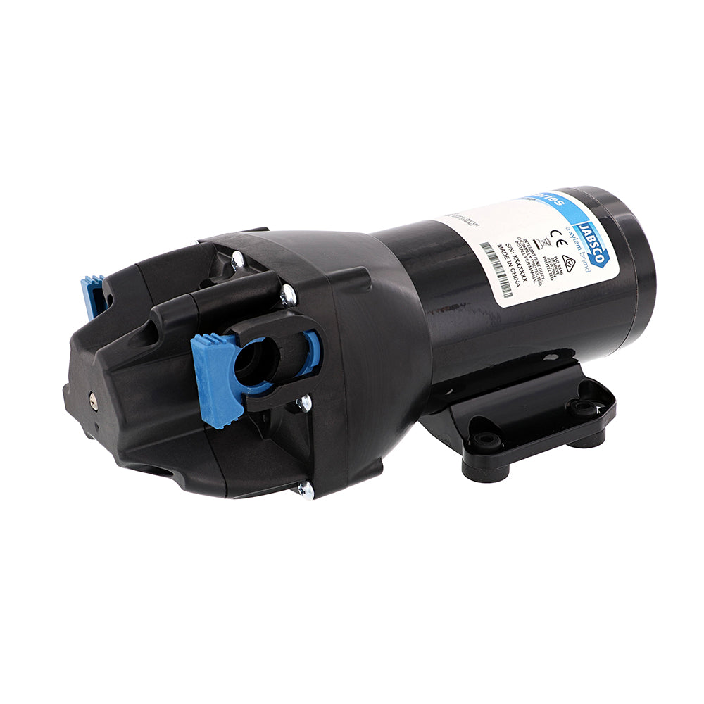 Jabsco ParMax HD4 Heavy Duty Water Pressure Pump  12V  4 GPM  