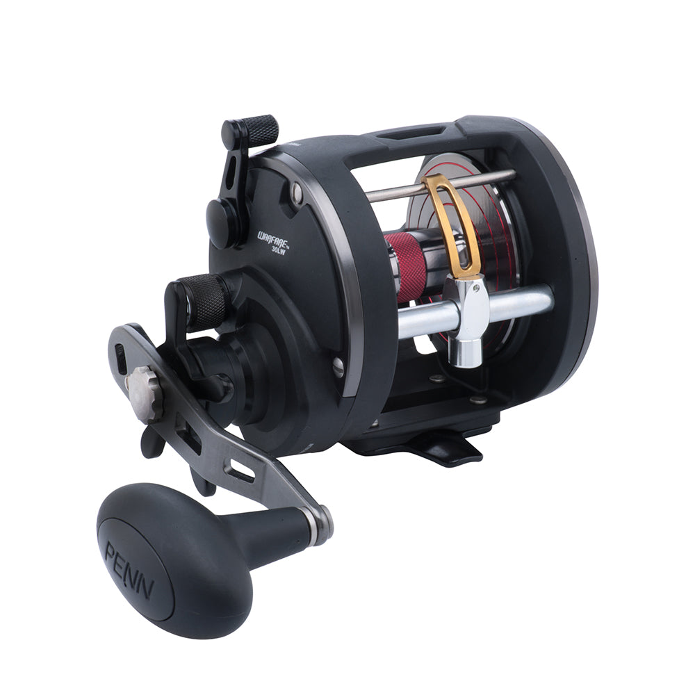 PENN WAR30LW Warfare Level Wind 30 Conventional Reel 