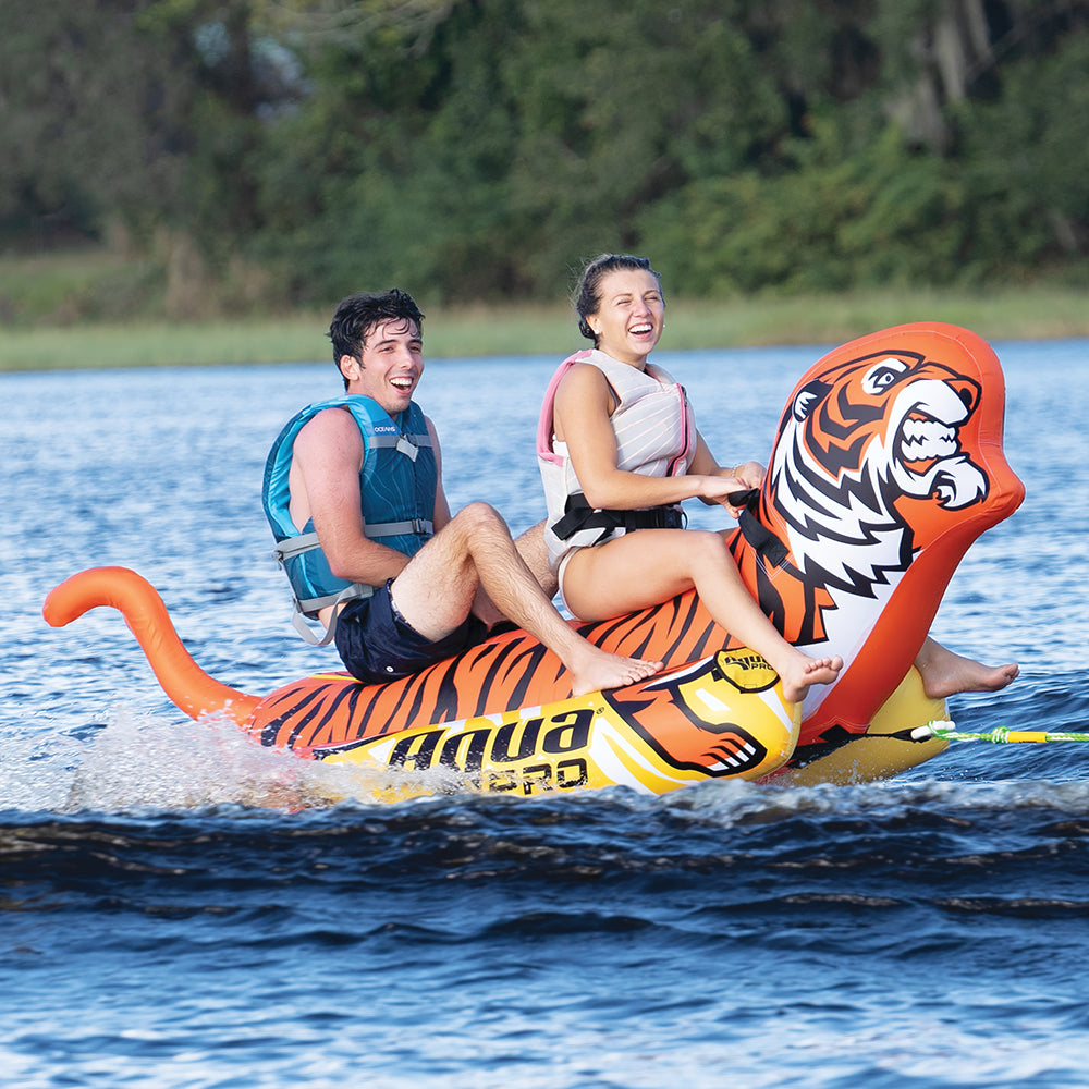 Aqua Leisure Aqua Pro 96 TwoRider Tiger Tow APL20125
