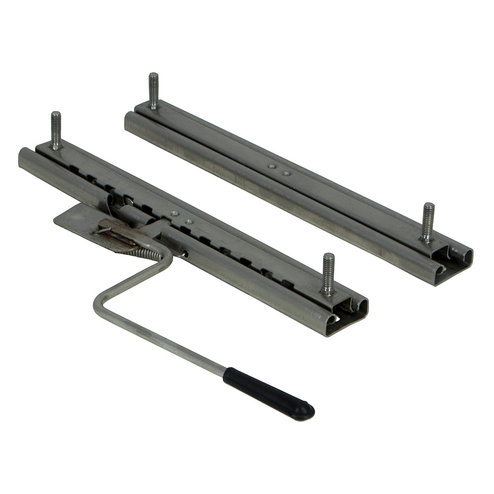 Springfield 2Piece Chair Slide Rails  Bent Handle
