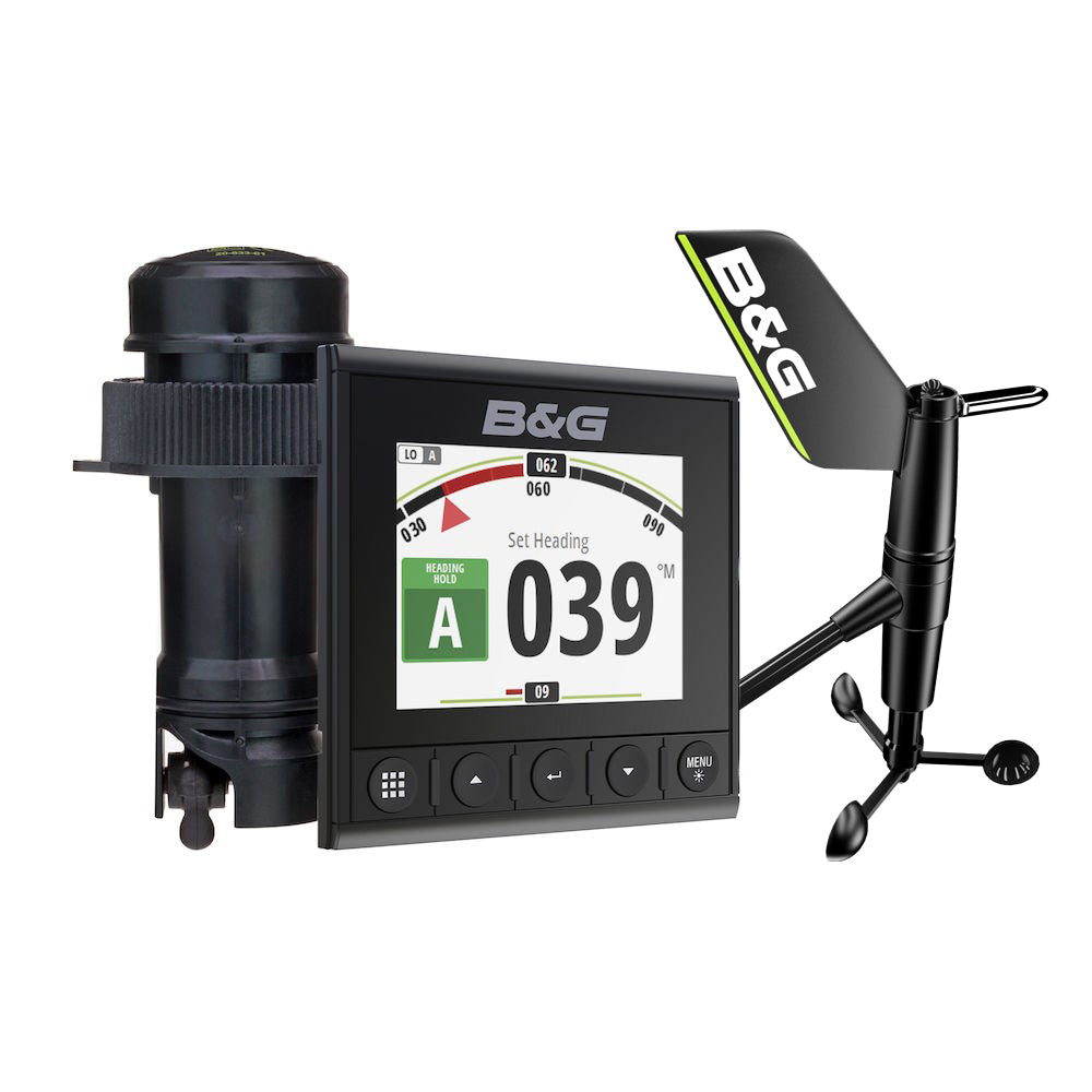 BG Triton2 Speed Depth  Wireless Wind System Pack  