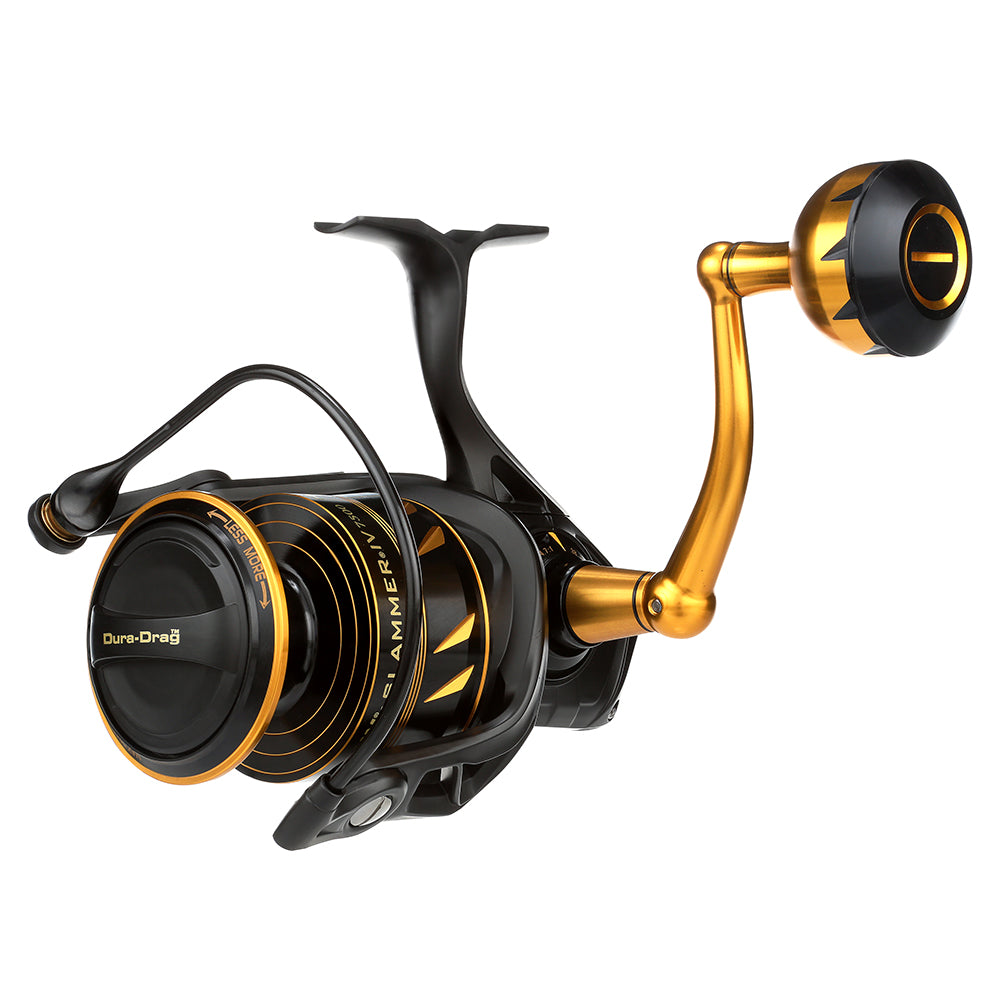 penn 7500 spinning reels Penn SLAIV7500 Slammer IV Spinning Reel