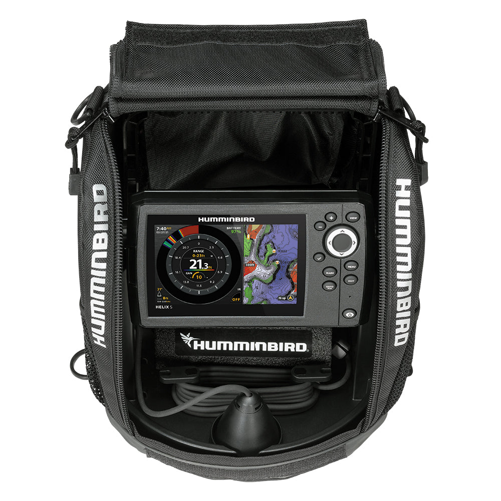 Humminbird ICE HELIX 5 CHIRP GPS 