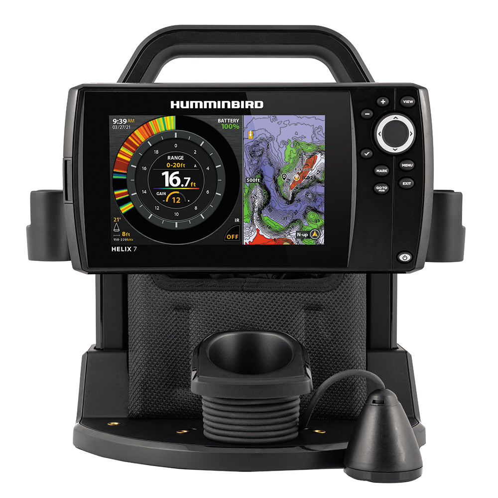 Humminbird ICE HELIX 7 CHIRP GPS