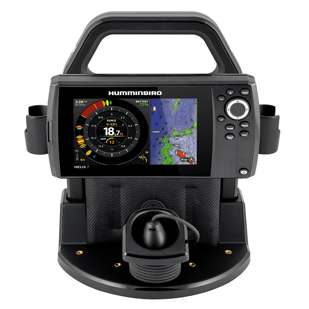 Humminbird ICE HELIX 7 CHIRP