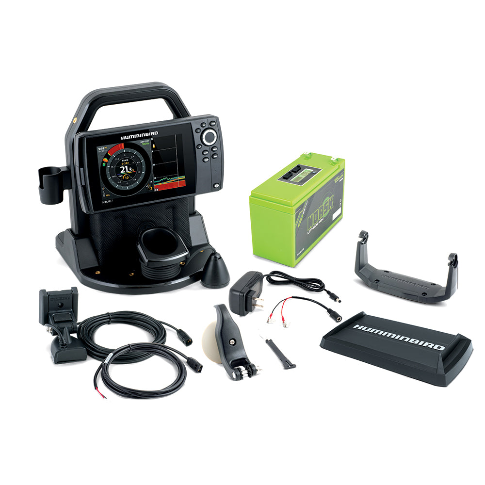 Humminbird ICE HELIX 7 CHIRP