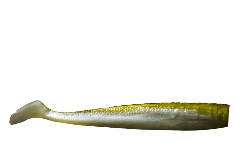 NLBN 8" Paddle Tails