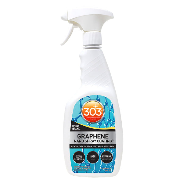 303 Marine Graphene Nano Spray Coating