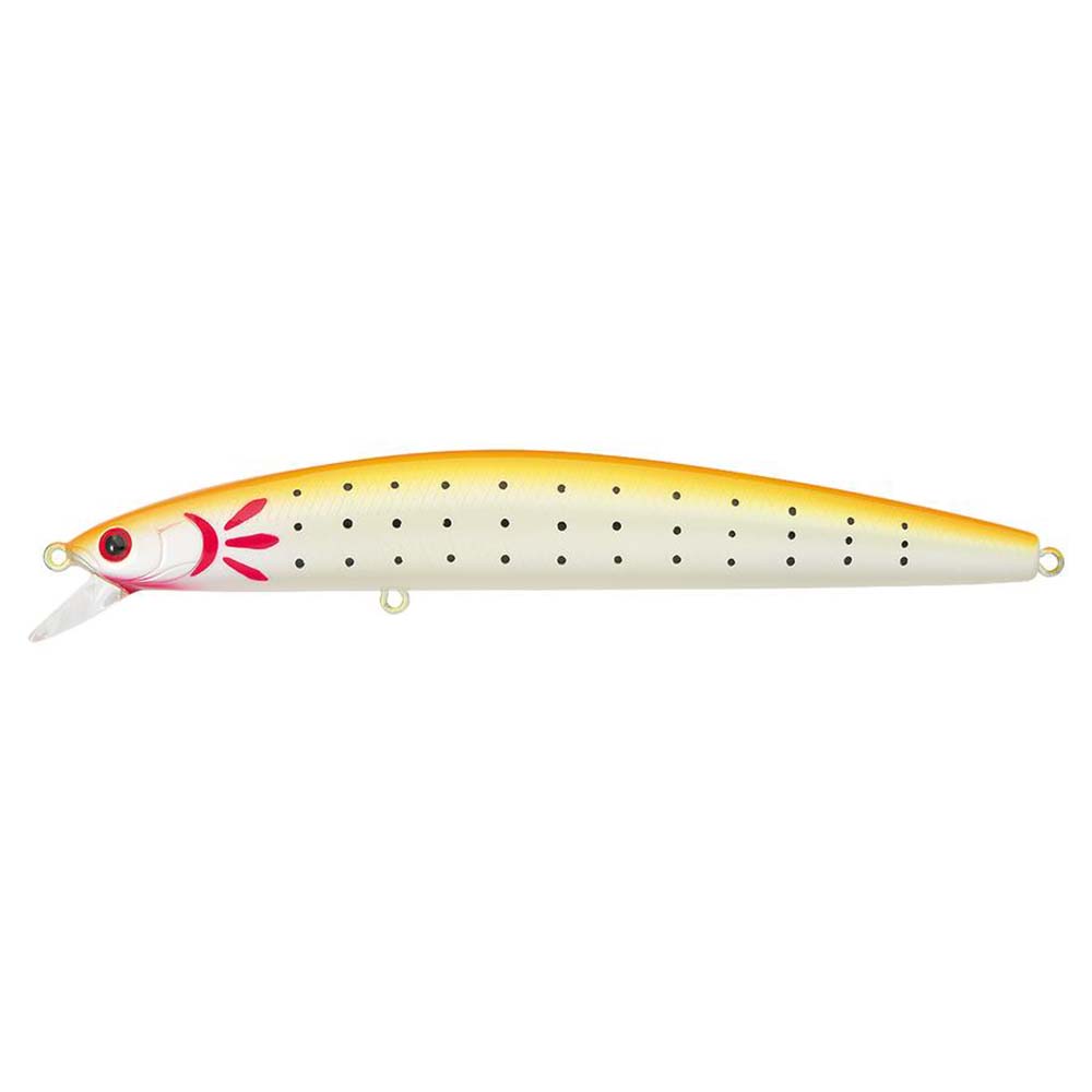 Daiwa Salt Pro Minnow  634  Floating  Yellow Pearl 