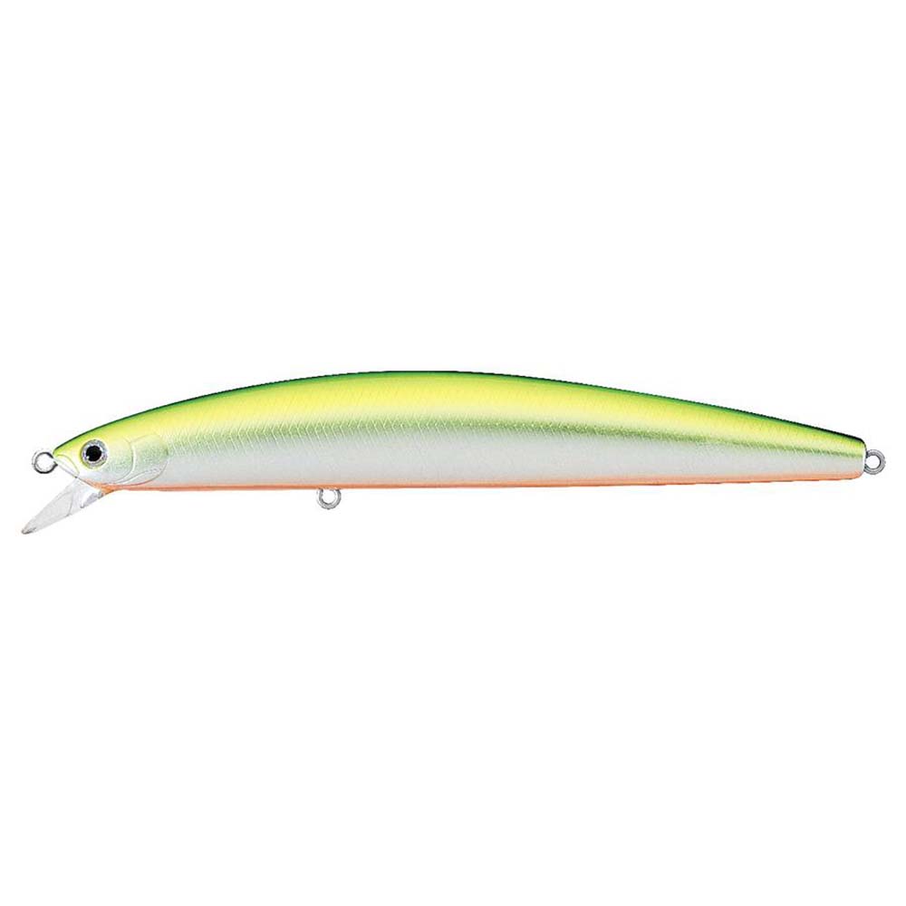 Daiwa Salt Pro Minnow  634  Floating  Parrot 