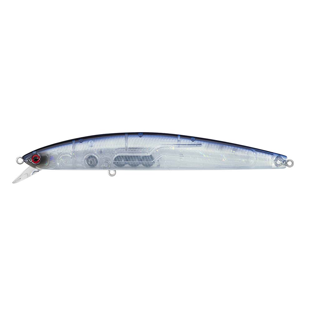 Daiwa Salt Pro Minnow  634  Floating  Pro Blue