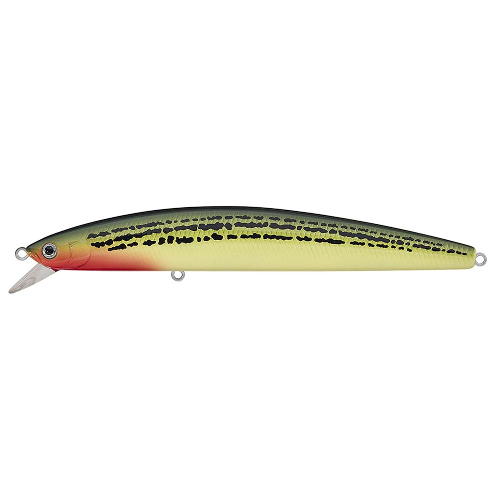Daiwa Salt Pro Minnow  634  Floating  SOS Green 