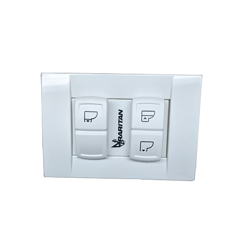 Raritan Multifunction Flush Panel [221600]
