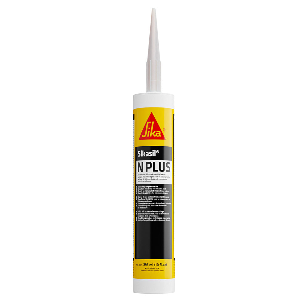 Sika Sikasil-N Plus Clear 