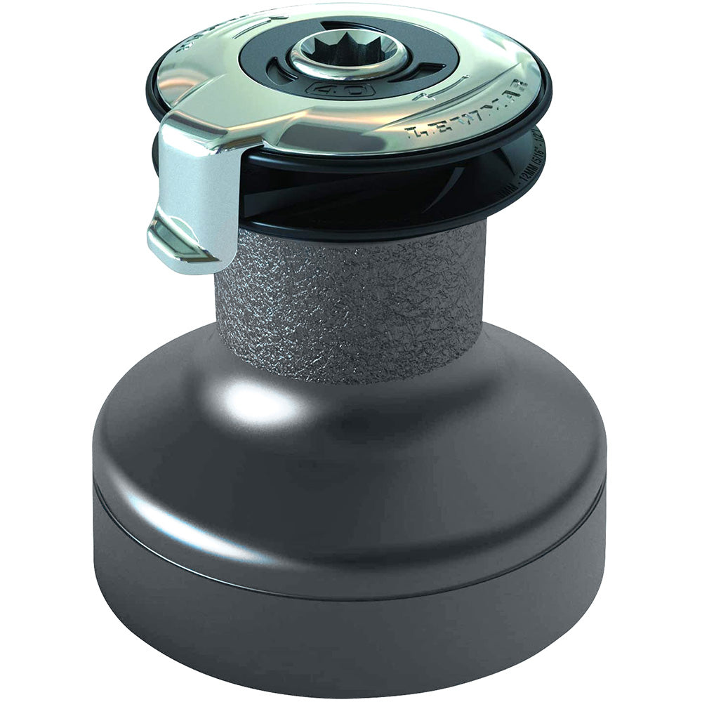Lewmar 40ST EVO Self Tailing Winch Alloy - Grey  [49540057]