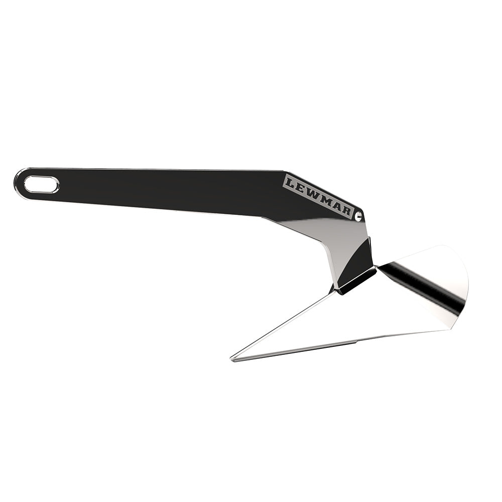 Lewmar DTX Anchor - Stainless Steel - 12lb  [0057205]