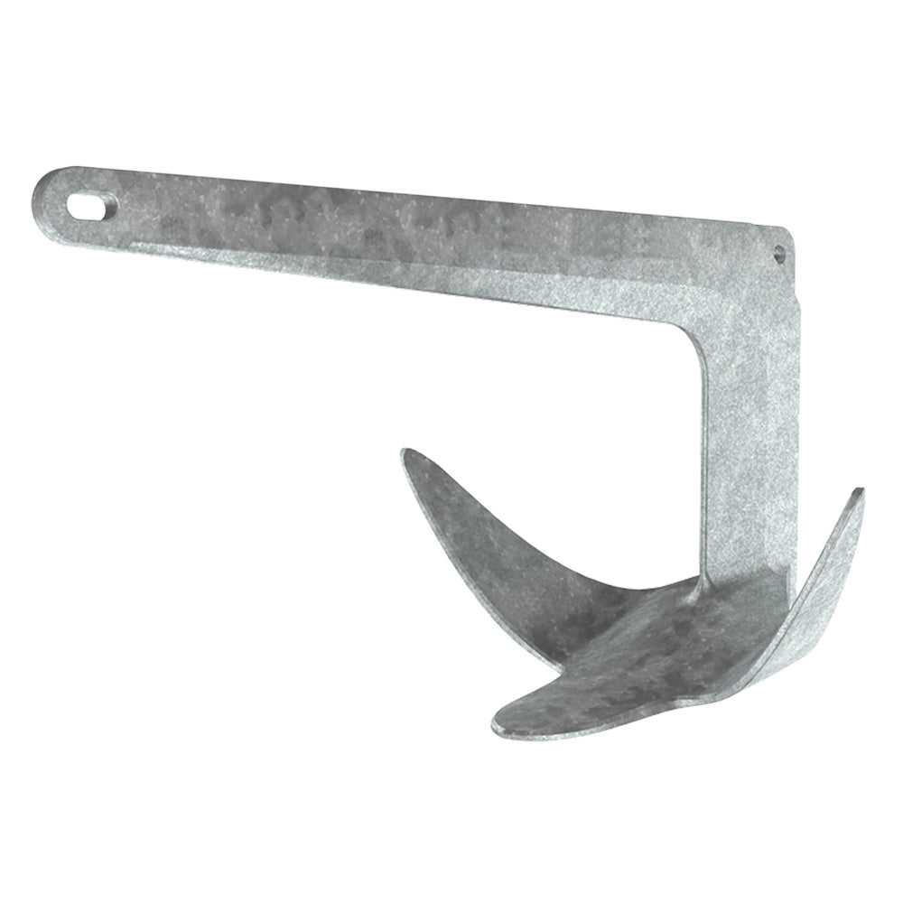 Lewmar Claw Anchor - Galvanized - 33lb  [0057915]