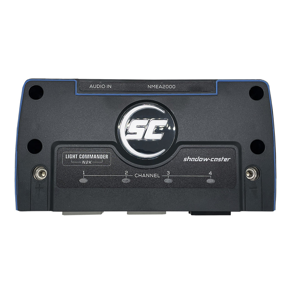 ShadowCaster Light Commander NMEA 2000 6Zone Lighting Controller
