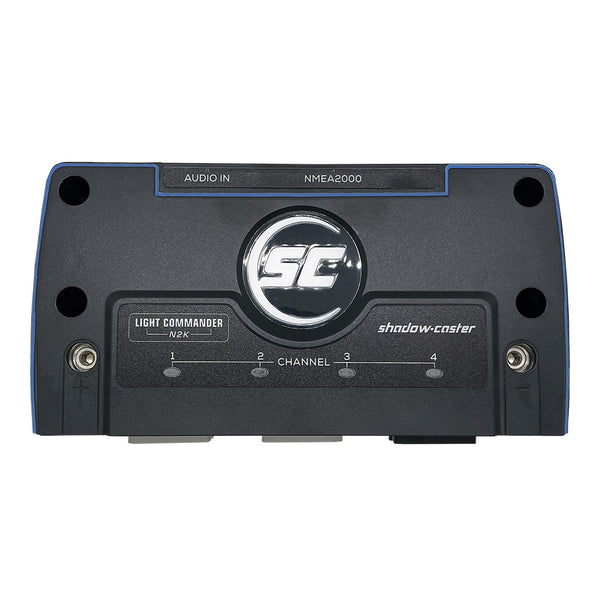 Shadow-Caster Light Commander NMEA 2000, Wi-Fi/Bluetooth  Network f/Simrad Only [SCM-LC-N2K]