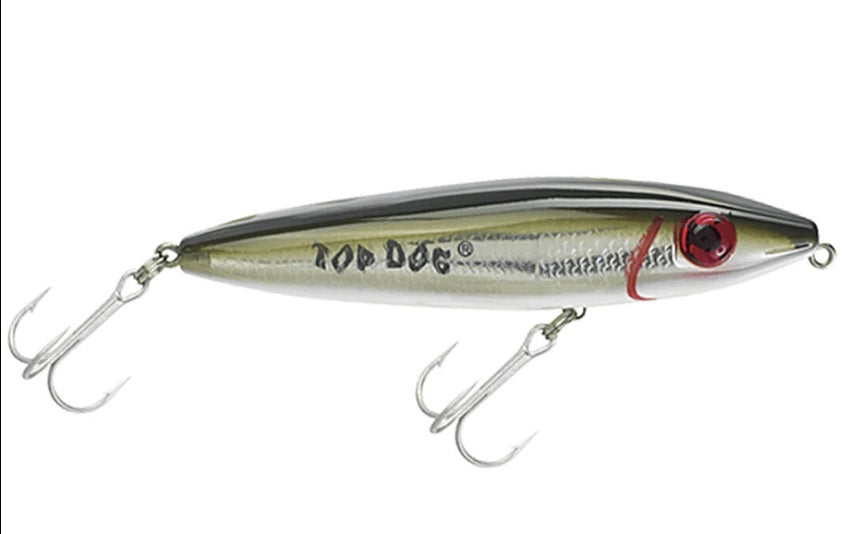 MirrOlure Series III Top Dog 94MR-18