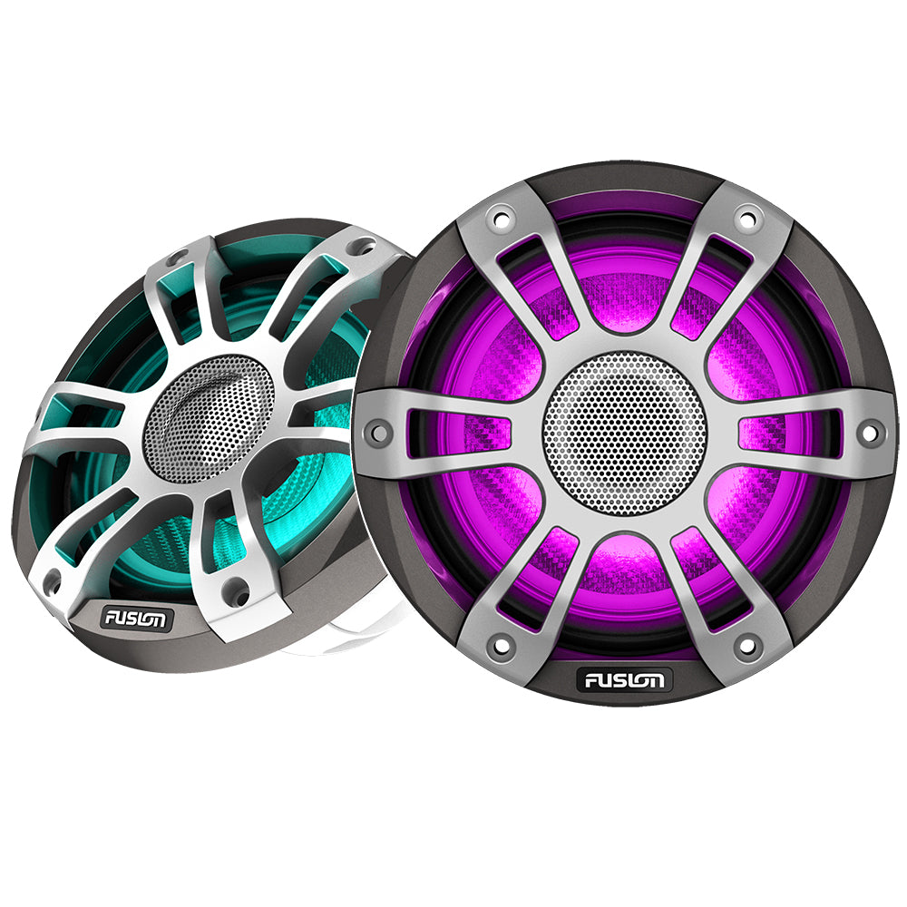 Fusion Signature Series 3i 7.7" CRGBW Sports Speakers 