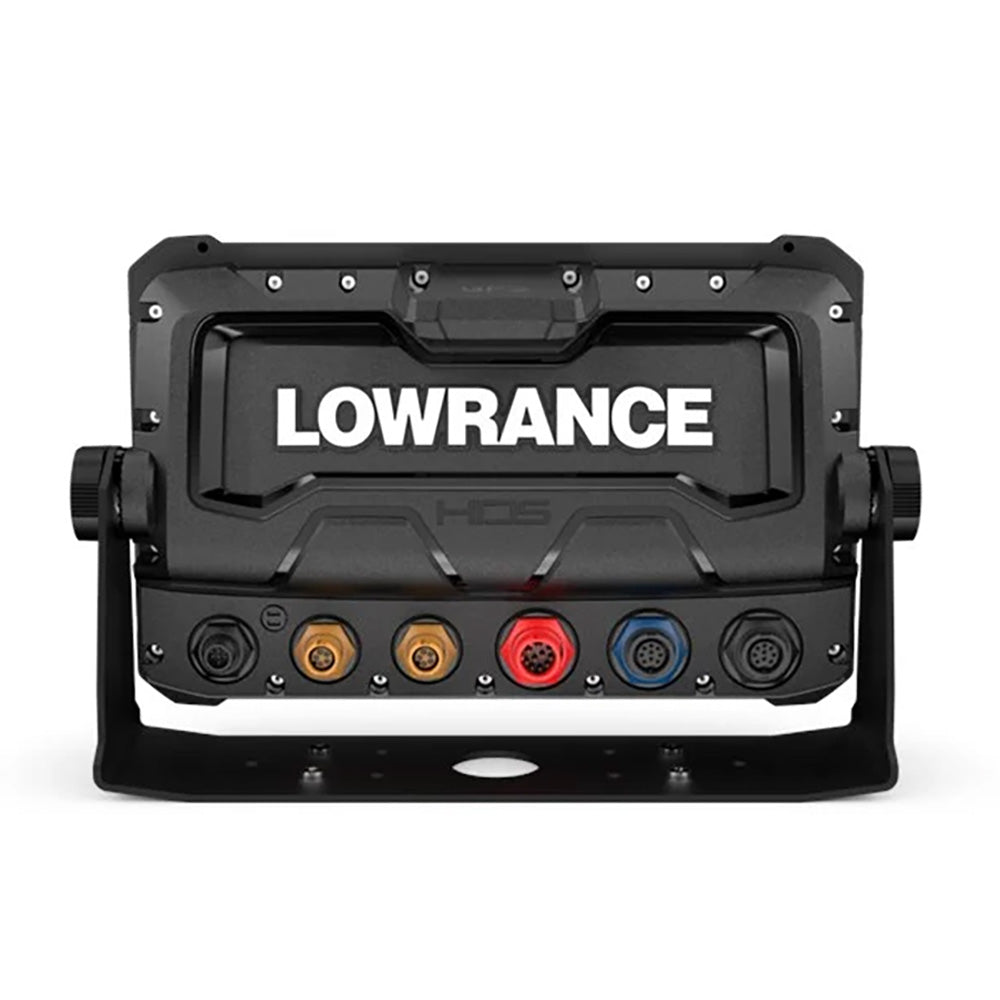Lowrance HDS PRO 10  w Preloaded CMAP DISCOVER OnBoard