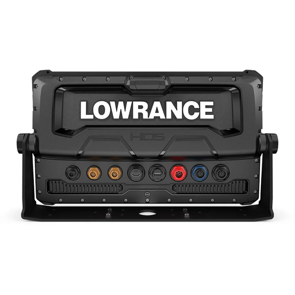 Lowrance HDS PRO 16  w Preloaded CMAP DISCOVER OnBoard  Active Imaging HD Transducer