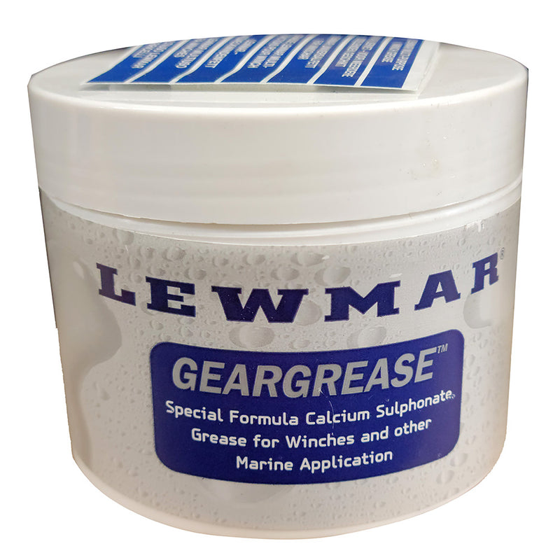 Lewmar Gear Grease Tube - 300 G [19701100]