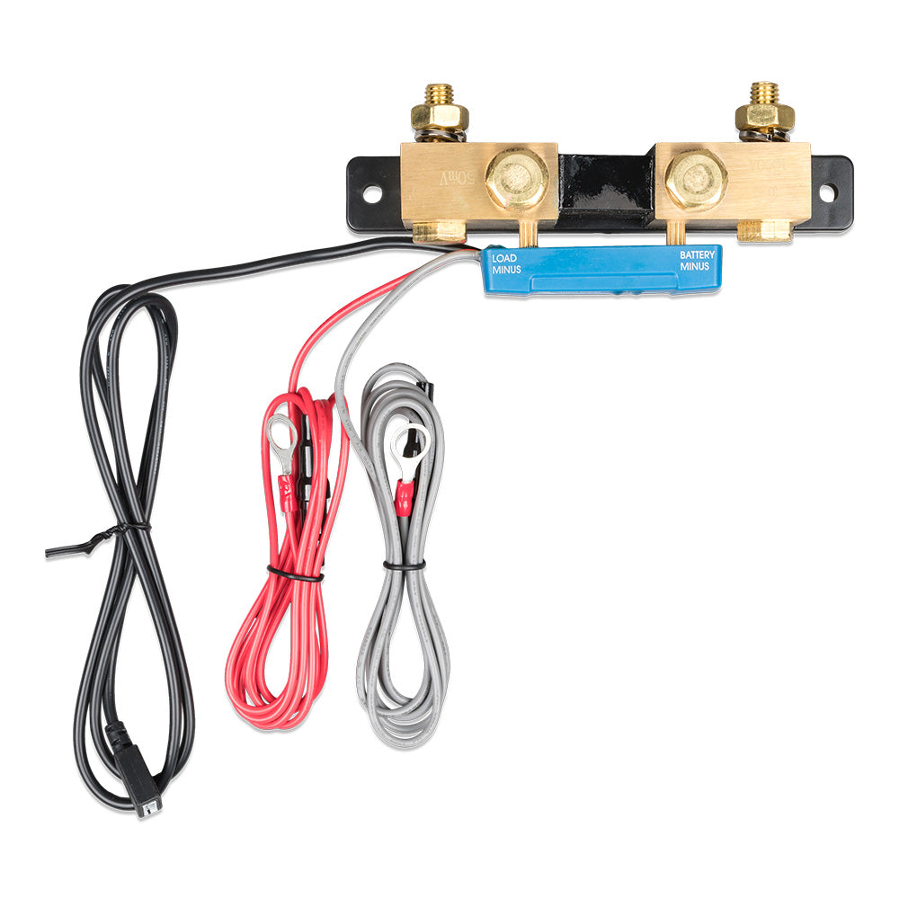 Victron SmartShunt 1000A/50MV IP65 Bluetooth Battery Monitor 