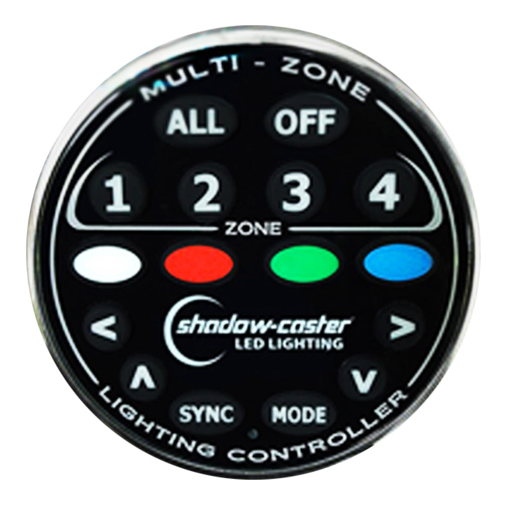 ShadowCaster Round Zone Controller