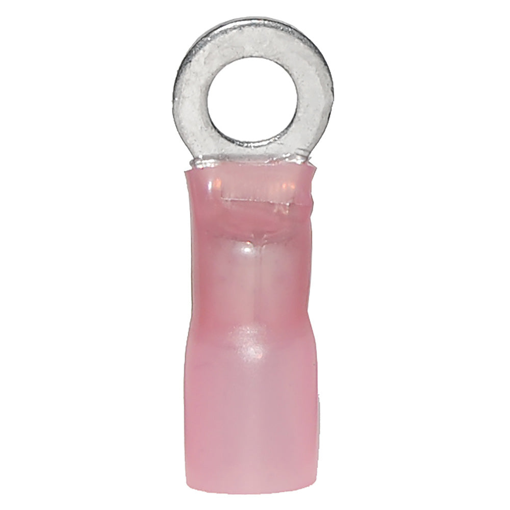 Ancor Heat Shrink Ring Terminal  8 14 25 Pack 
