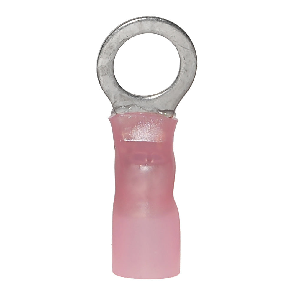 Ancor Heat Shrink Ring Terminal  8 38 25Pack 