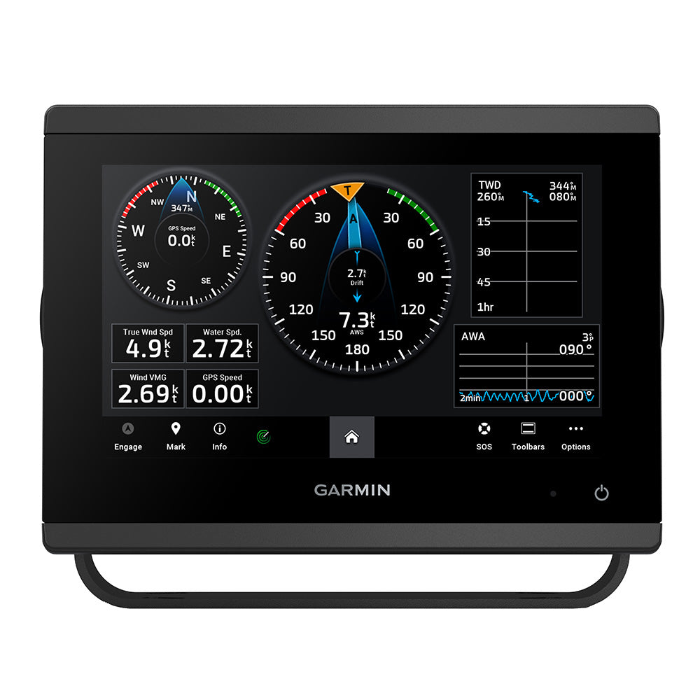 Garmin GPSMAP 743 Chartplotter