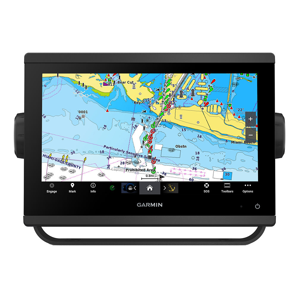 Garmin GPSMAP 943xsv Combo 