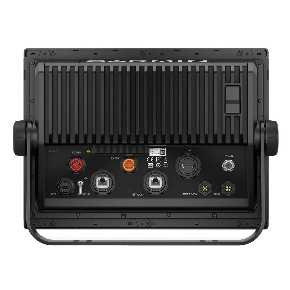 Garmin GPSMAP 1243xsv Combo GPS/Fishfinder