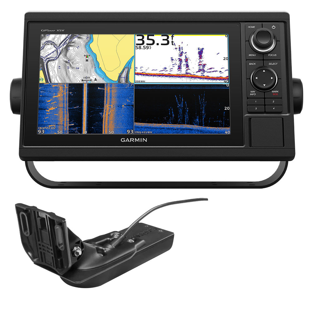 Garmin GPSMAP 1042xsv Combo GPS/Fishfinder 