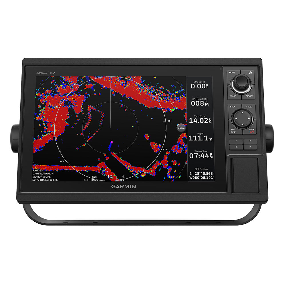 Garmin GPSMAP 1242xsv Combo GPS/Fishfinder 