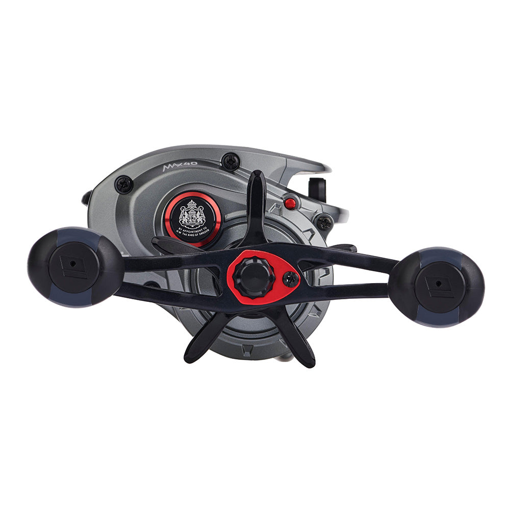 Abu Garcia MAX 4 Low Profile Right Hand Reel MAX4LP40 1543123