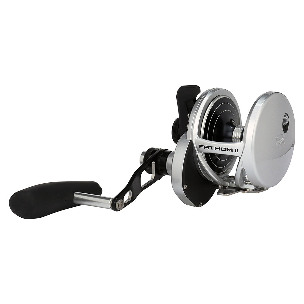 Penn Fathom II FTHII30LD2 2-Speed Lever Drag Reel Penn Fathom II FTHII30LD2 2-Speed Lever Drag Reel