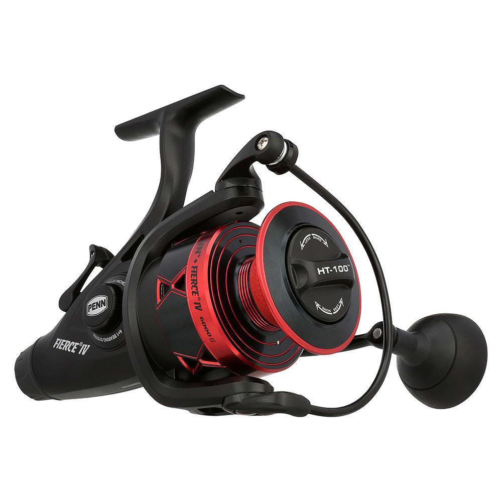 PENN Fierce IV 6000 Live Liner Spinning Reel