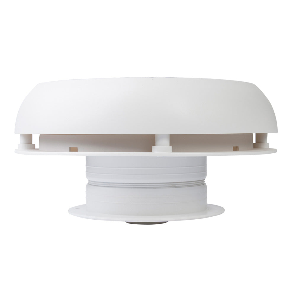 Marinco DayNight Solar Vent 4  White 