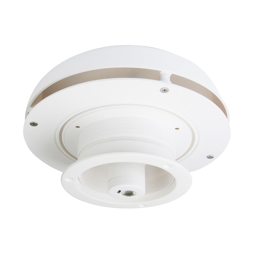 Marinco DayNight Solar Vent 4  White 