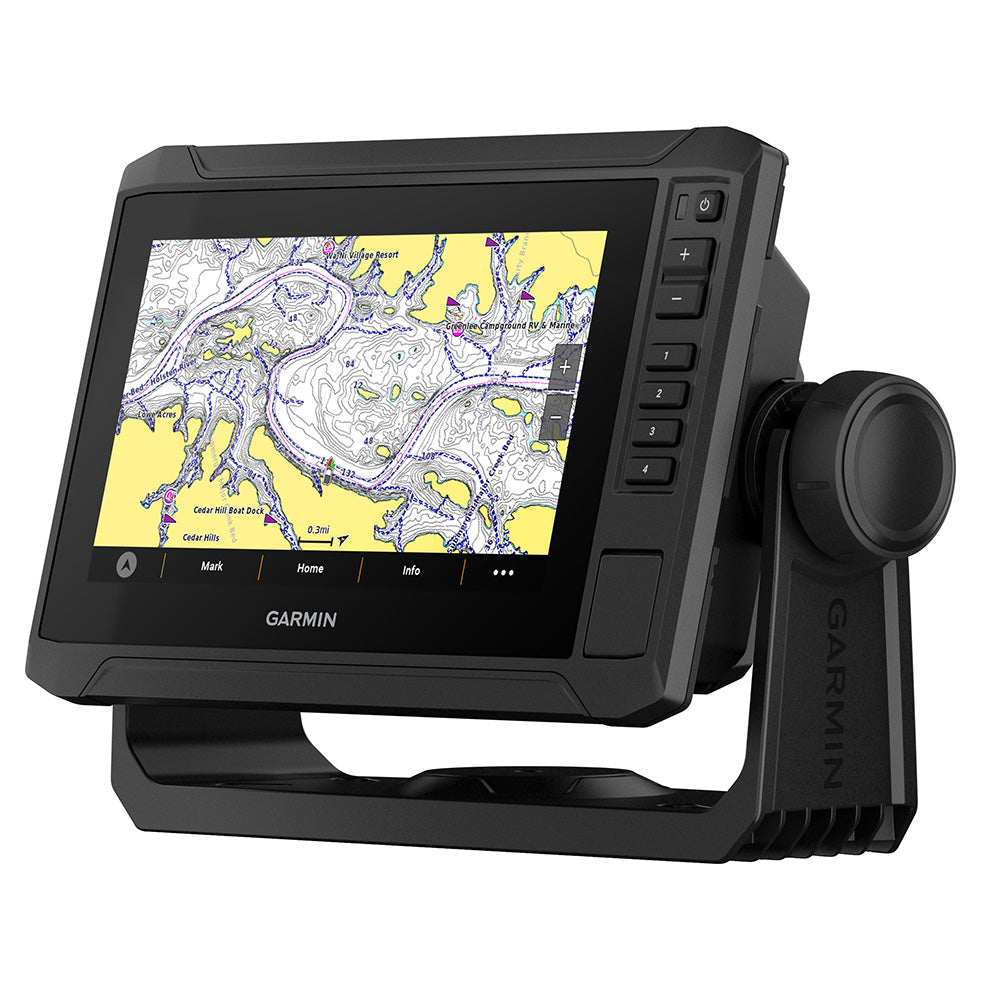 Garmin ECHOMAP UHD2 73sv Chartplotter