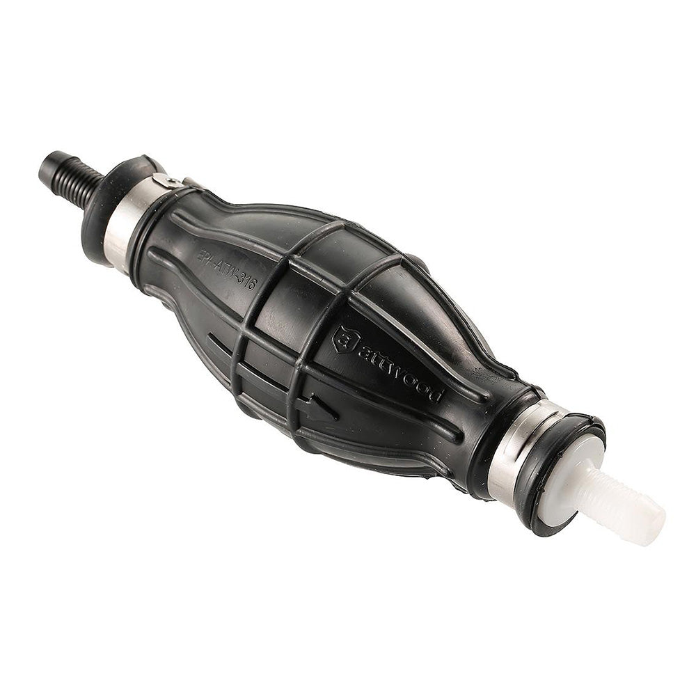 Attwood Primer Bulb  38 Inner Diameter Hose