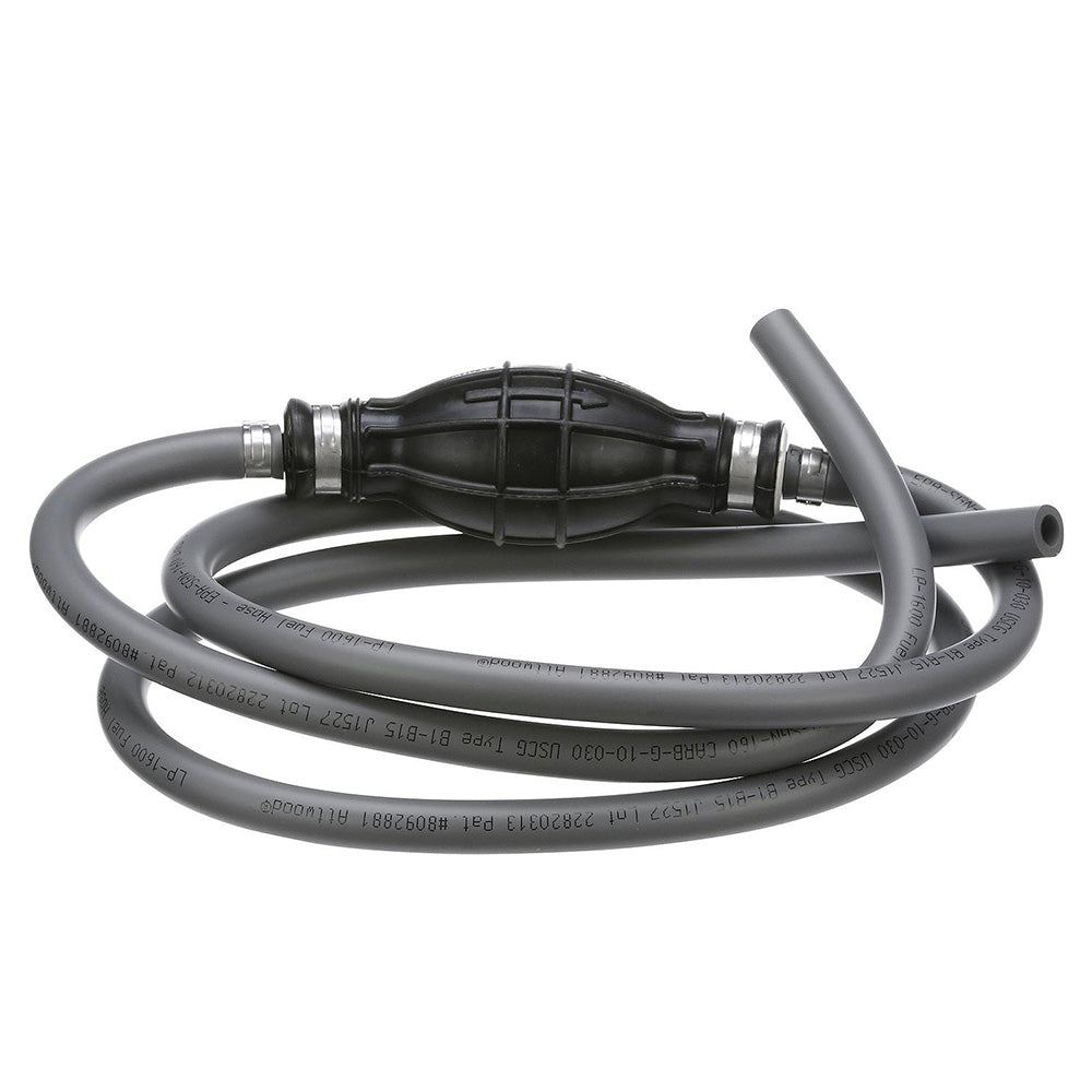Attwood Universal Fuel Line Kit 
