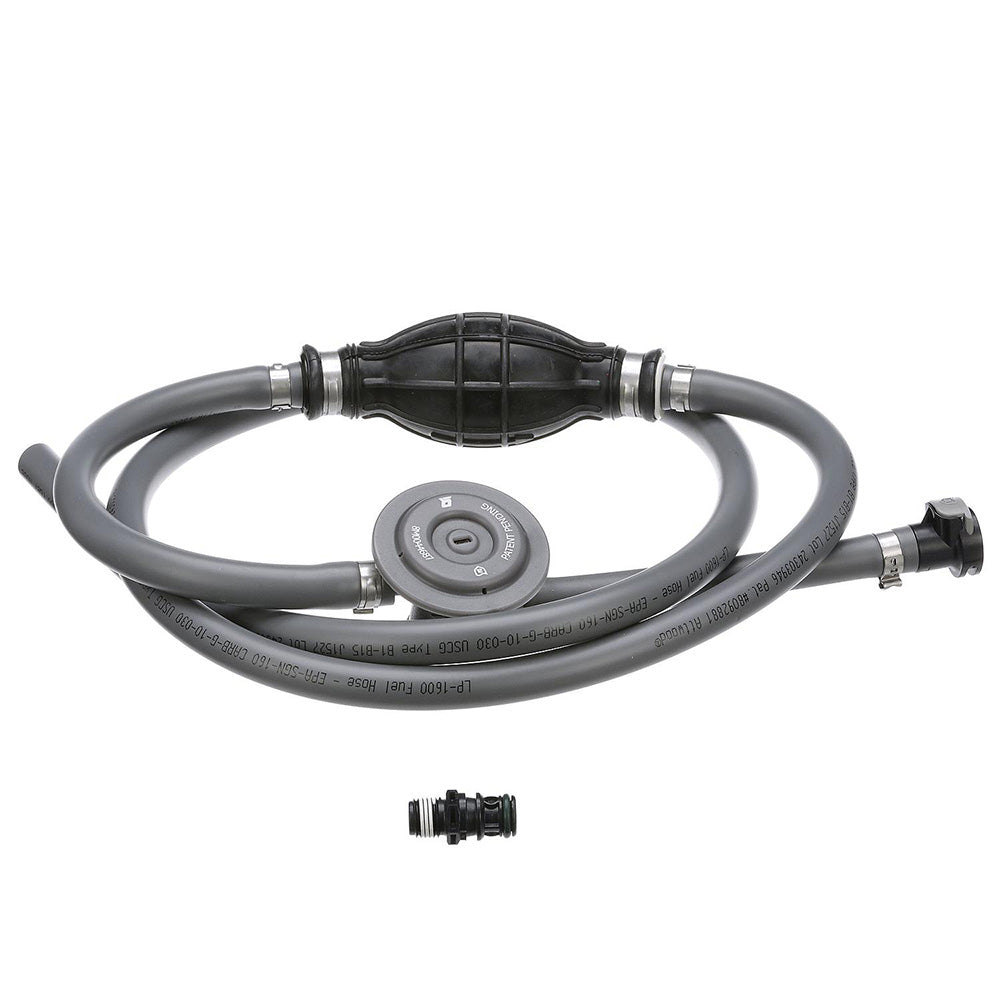 Attwood Universal Fuel Line Kit 