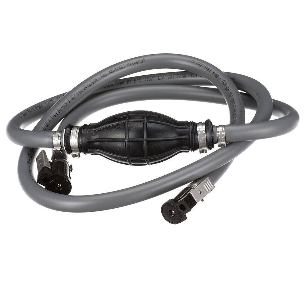 Attwood Johnson Evinrude Fuel Line Kit