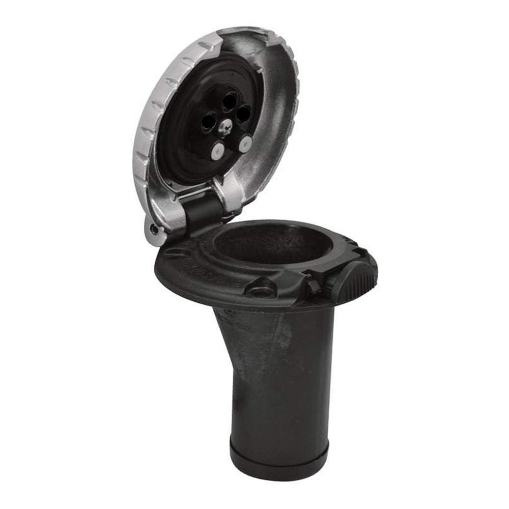 Attwood Deck Fill fCarbon Canister System  Straight Body