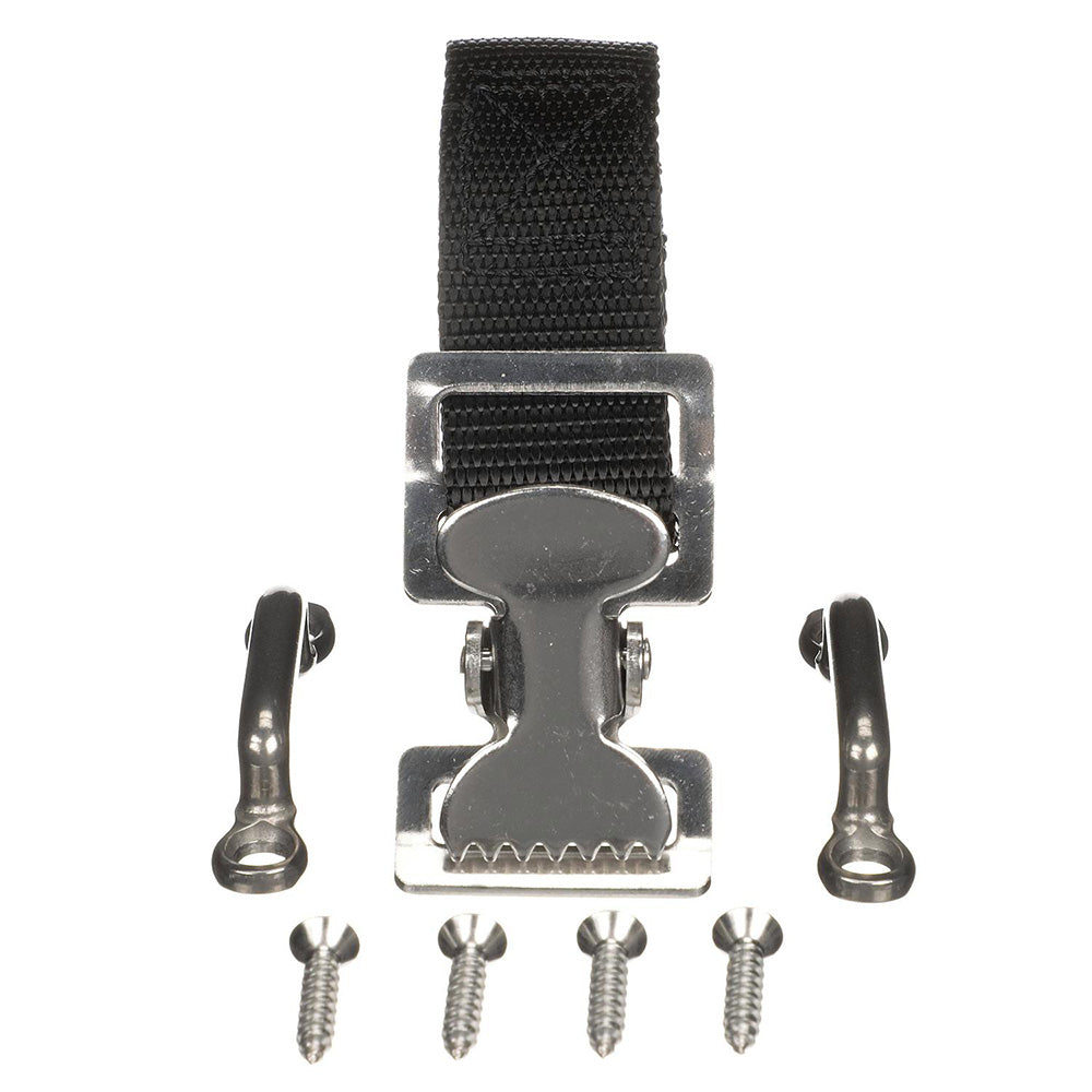 Attwood Fuel Tank Strap Set  48 Long f36 Gallon Tanks 